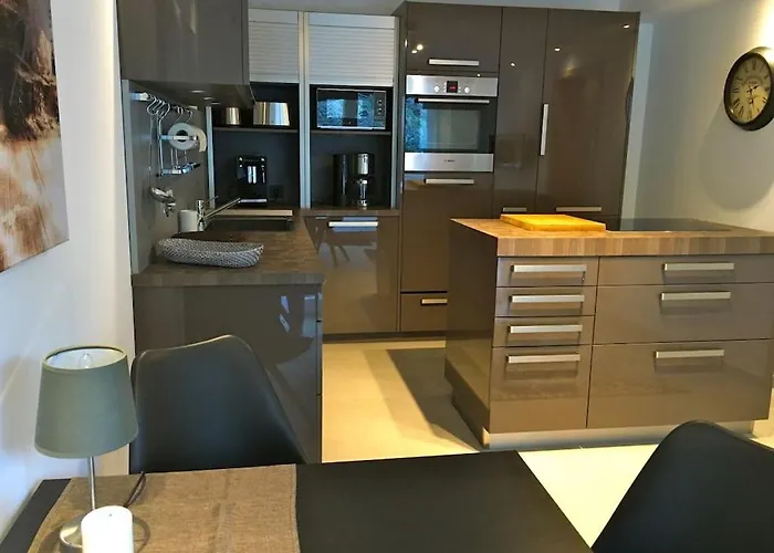 Casa de Férias Moselschoen 2 Comfortable