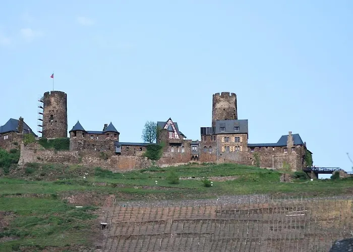 Casa de Férias Moselschoen 2 Comfortable *