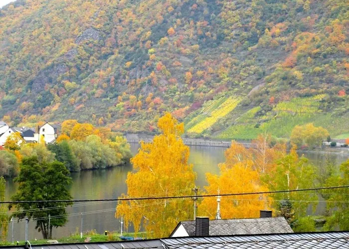 Moselschoen 2 Comfortable * Brodenbach