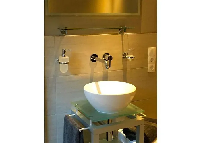 Moselschoen 2 Comfortable Casa de Férias