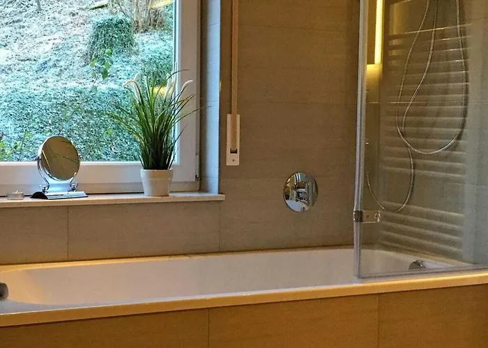 Moselschoen 2 Comfortable Casa de Férias *