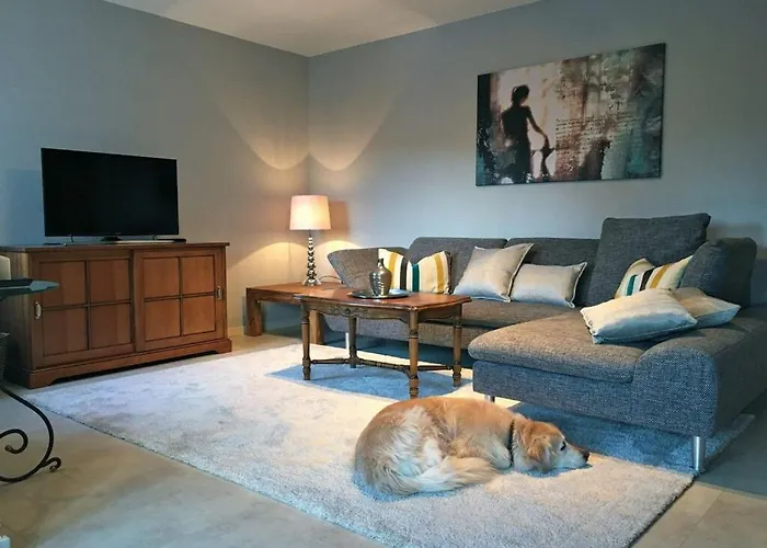 Casa de Férias Moselschoen 2 Comfortable